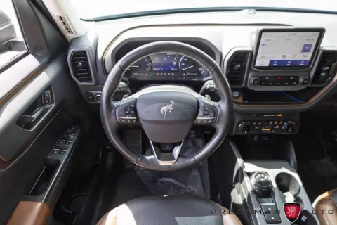 Photos of 2021 Ford Bronco Sport Badlands for sale in Salt Lake City, UT at Prestman Auto