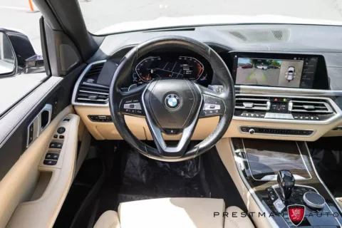Photos of 2021 BMW X5 xDrive40i for sale in Salt Lake City, UT at Prestman Auto