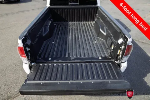 More photos of 2023 Toyota Tacoma TRD Sport at Prestman Auto, UT
