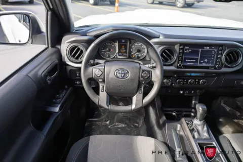 Photos of 2023 Toyota Tacoma TRD Sport for sale in Salt Lake City, UT at Prestman Auto