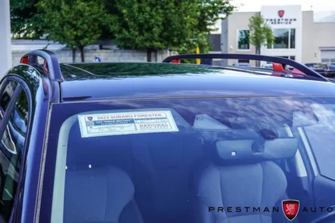 More photos of 2023 Subaru Forester Sport at Prestman Auto, UT