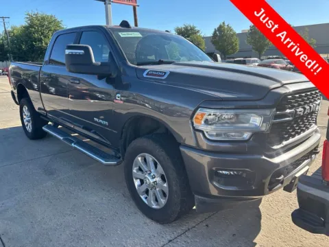 Unknown 2023 Ram 2500 Big Horn for sale in Salt Lake City, UT