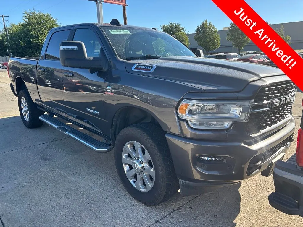 2023 Ram 2500 Big Horn for sale in Salt Lake City, UT