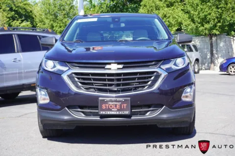 More photos of 2021 Chevrolet Equinox LS at Prestman Auto, UT