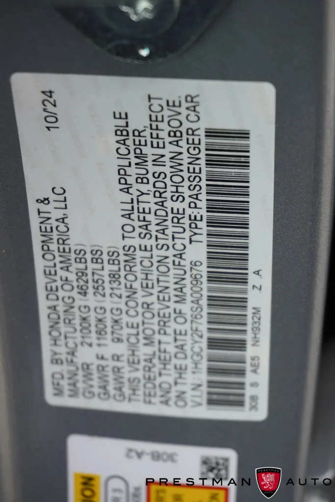Honda Accord photo 25