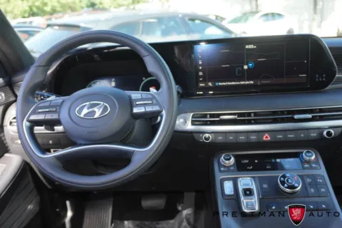 Photos of 2024 Hyundai Palisade Calligraphy Night Edition for sale in Salt Lake City, UT at Prestman Auto