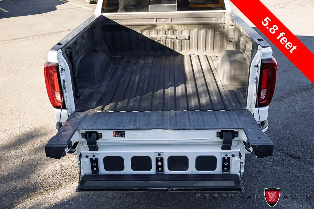 GMC Sierra photo 7