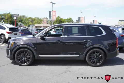 More photos of 2021 Kia Telluride SX at Prestman Auto, UT
