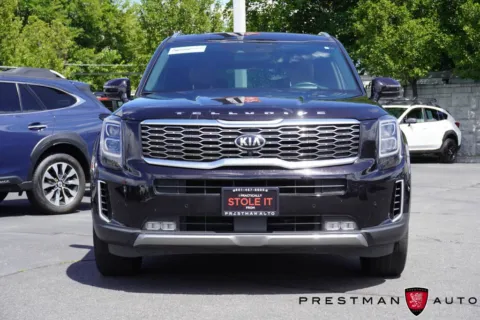 Photos of 2021 Kia Telluride SX for sale in Salt Lake City, UT at Prestman Auto