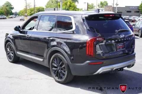 More photos of 2021 Kia Telluride SX at Prestman Auto, UT