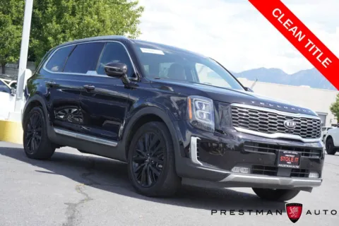 Unknown 2021 Kia Telluride SX for sale in Salt Lake City, UT