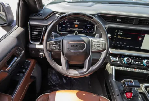 Photos of 2024 GMC Sierra 1500 Denali Ultimate for sale in Salt Lake City, UT at Prestman Auto