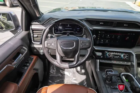 Photos of 2024 GMC Sierra 1500 Denali Ultimate for sale in Salt Lake City, UT at Prestman Auto