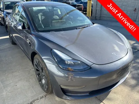 White 2023 Tesla Model 3 Performance for sale in Salt Lake City, UT