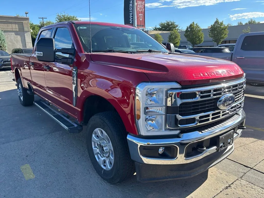 2024 Ford F-250SD XLT for sale in Salt Lake City, UT