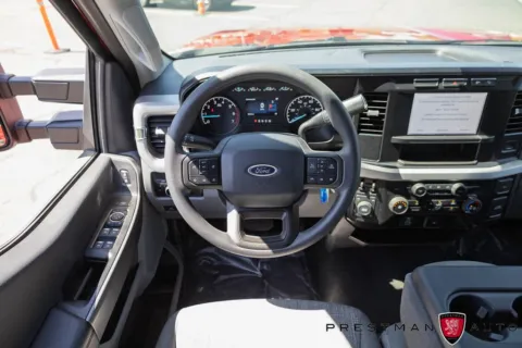 Photos of 2024 Ford F-250SD XLT for sale in Salt Lake City, UT at Prestman Auto