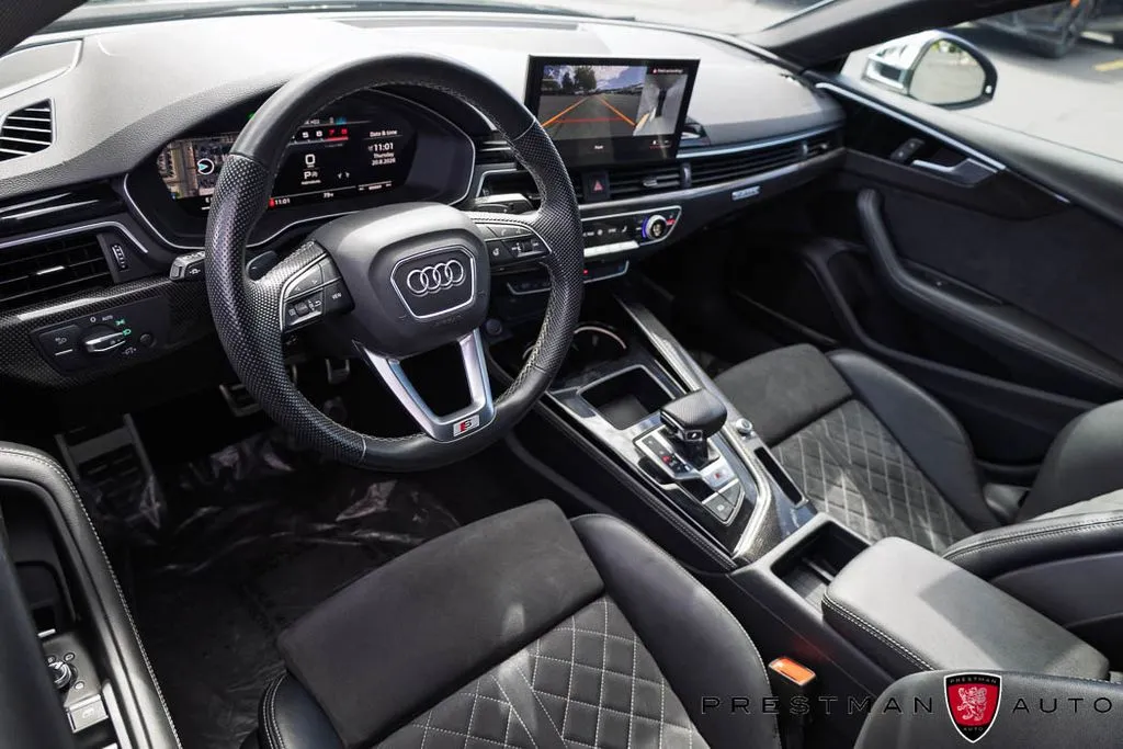 Audi S5 photo 21