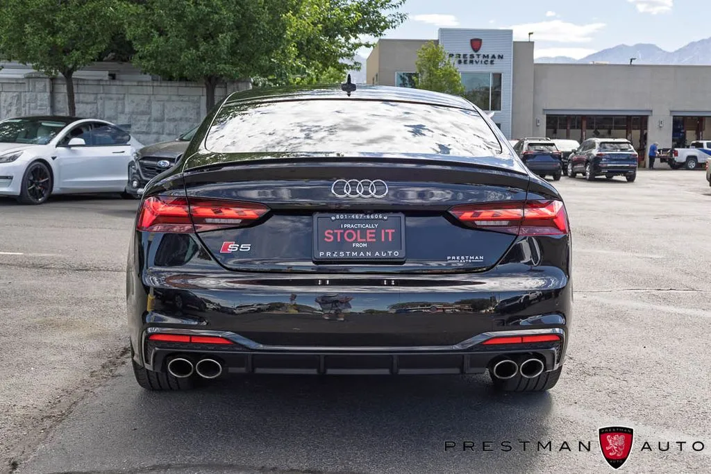 Audi S5 photo 18
