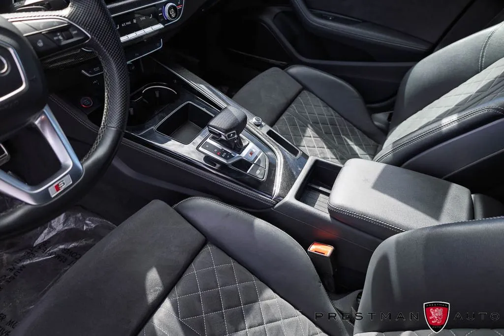 Audi S5 photo 37