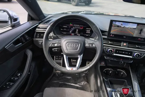 Photos of 2024 Audi S5 Sportback Premium Plus for sale in Salt Lake City, UT at Prestman Auto