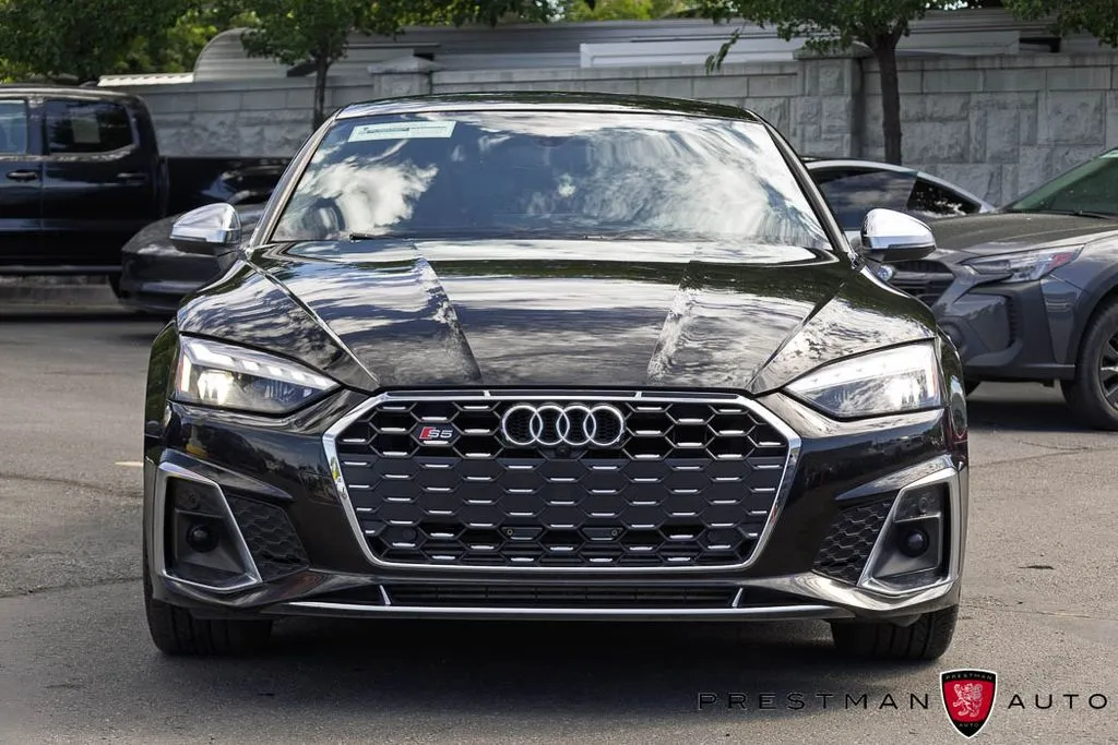 Audi S5 photo 14