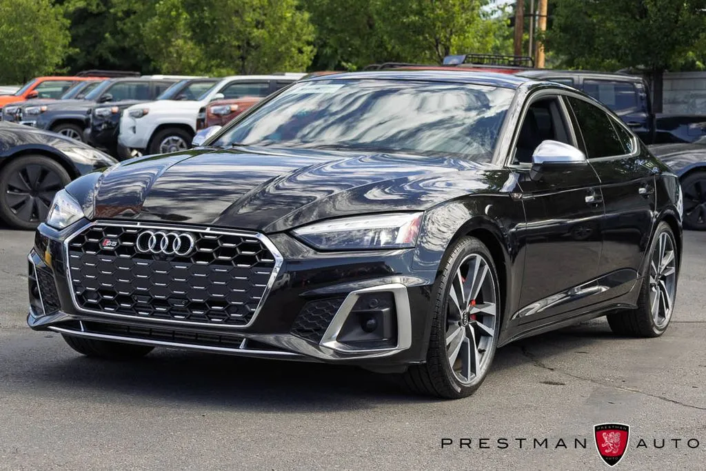 Audi S5 photo 15