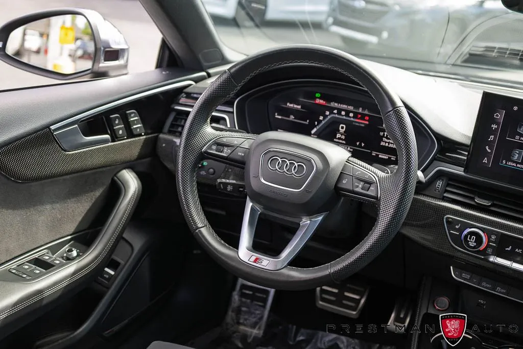 Audi S5 photo 39