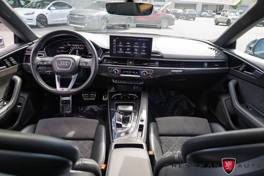 Audi S5 photo 38