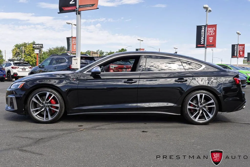 Audi S5 photo 16