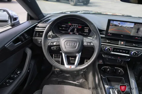 Photos of 2024 Audi S5 Sportback Premium Plus for sale in Salt Lake City, UT at Prestman Auto