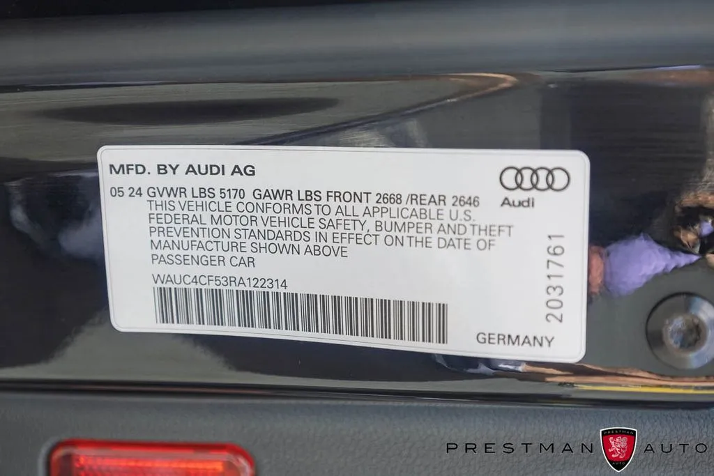 Audi S5 photo 44