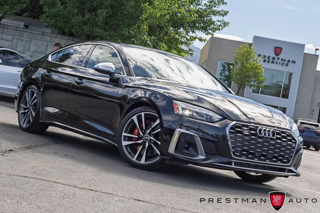 2024 Audi S5 Sportback