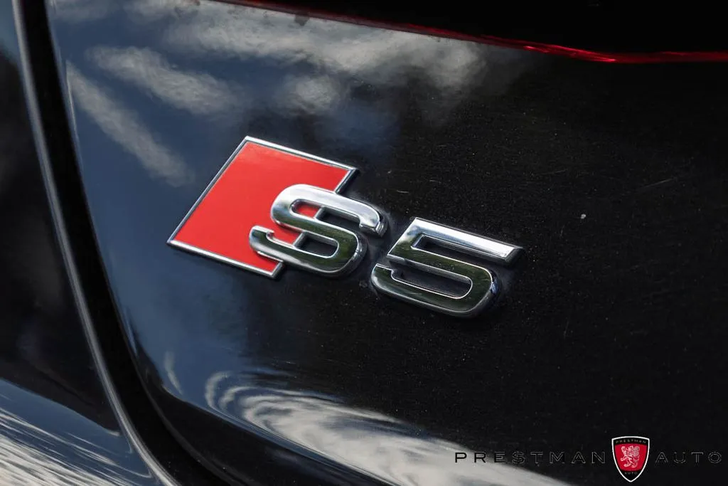 Audi S5 photo 10