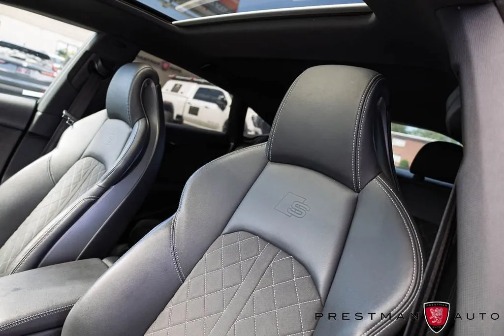 Audi S5 photo 26