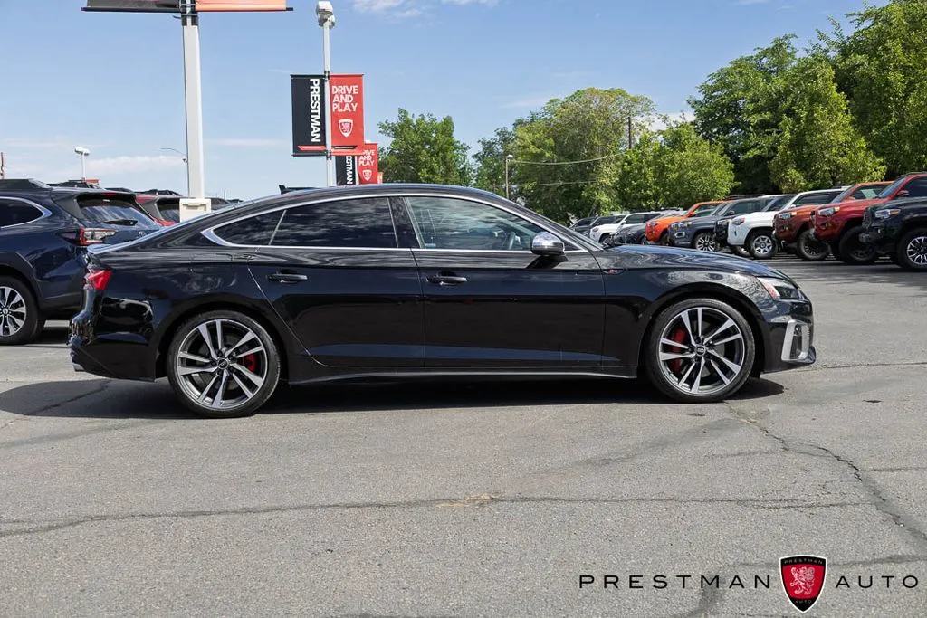 Audi S5 photo 20