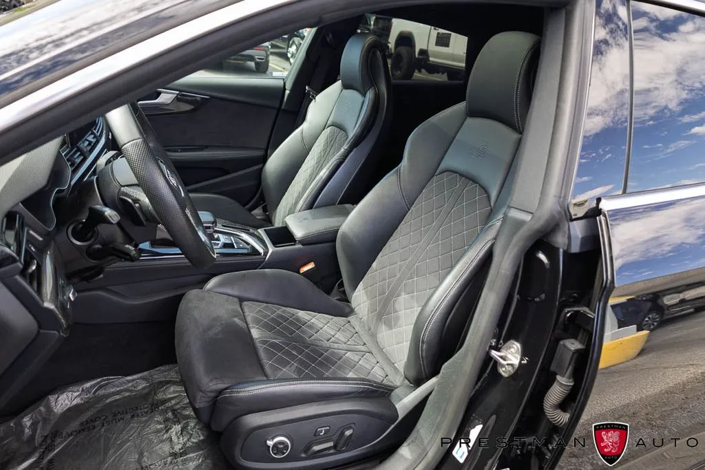 Audi S5 photo 22