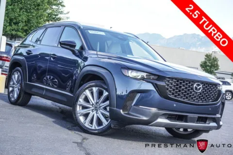 Blue 2026 Mazda CX-50 2.5 Turbo for sale in Salt Lake City, UT