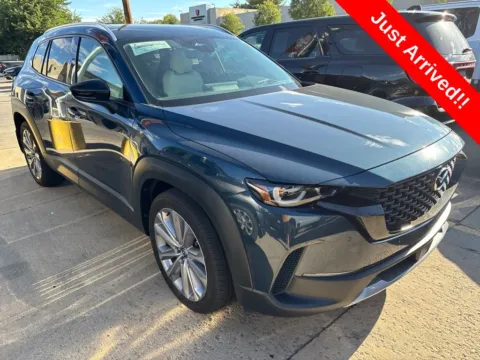 Blue 2026 Mazda CX-50 2.5 Turbo for sale in Salt Lake City, UT