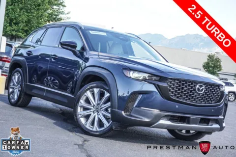 Blue 2026 Mazda CX-50 2.5 Turbo for sale in Salt Lake City, UT