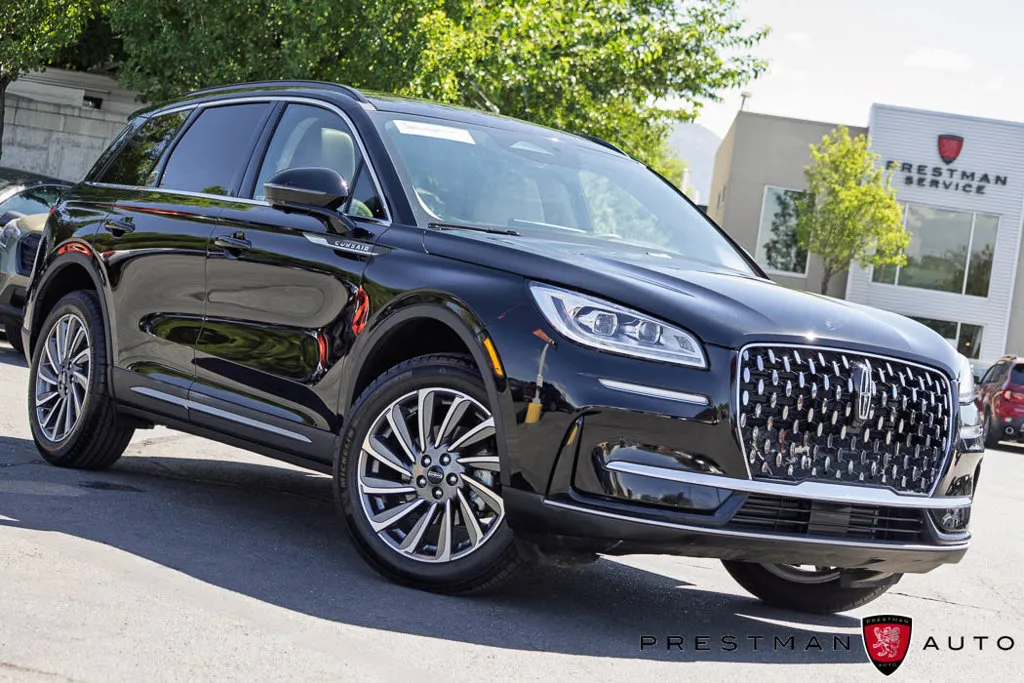 2026 Lincoln Corsair