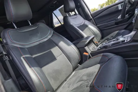More photos of 2023 Ford Explorer ST at Prestman Auto, UT