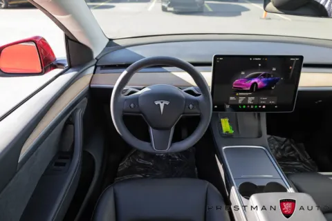 Photos of 2024 Tesla Model Y Long Range for sale in Salt Lake City, UT at Prestman Auto