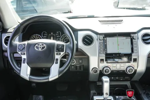 Photos of 2021 Toyota Tundra Limited for sale in Salt Lake City, UT at Prestman Auto