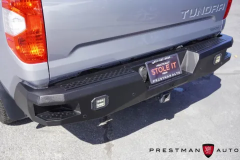 More photos of 2021 Toyota Tundra Limited at Prestman Auto, UT