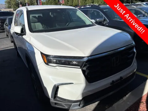 White 2024 Honda Pilot EX-L for sale in Salt Lake City, UT