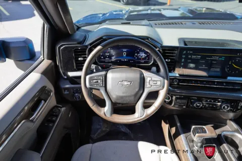 Photos of 2024 Chevrolet Silverado 1500 LT Trail Boss for sale in Salt Lake City, UT at Prestman Auto