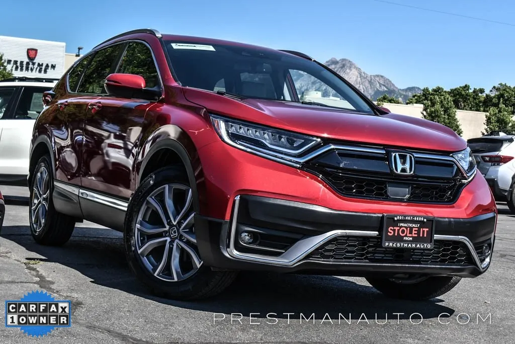 2022 Honda CR-V Touring for sale in Salt Lake City, UT