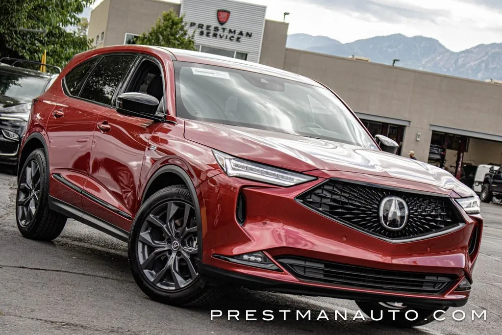 2023 Acura MDX A-Spec for sale in Salt Lake City, UT