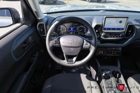 Photos of 2024 Ford Bronco Sport Badlands for sale in Salt Lake City, UT at Prestman Auto