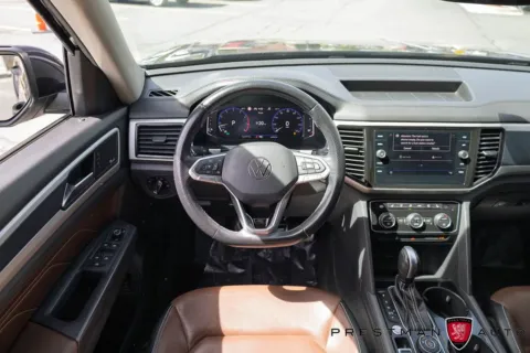 Photos of 2021 Volkswagen Atlas 3.6L V6 SEL Premium R-Line for sale in Salt Lake City, UT at Prestman Auto